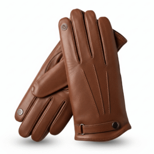 Guantes de cuero